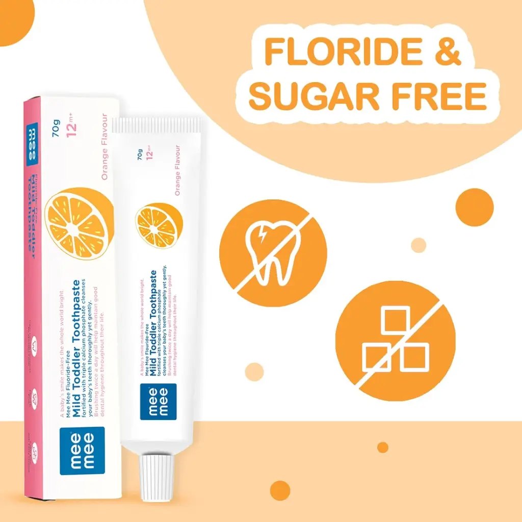MeeMeeFluoride-FreeMildToddlerToothpastewithTripleCalcium_OrangeFlavour_70gms_-1_1100x.webp