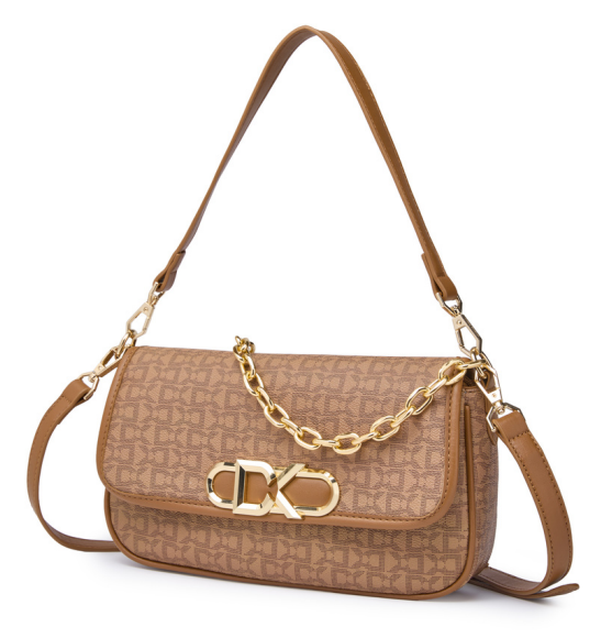 DIANA KORR-MESSI MINI Infinty Shoulder bag, crossbody, satchel