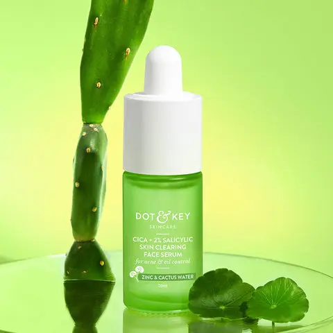 Dot & Key- Cica + 2% Salicylic Acid Serum for Acne-30ml