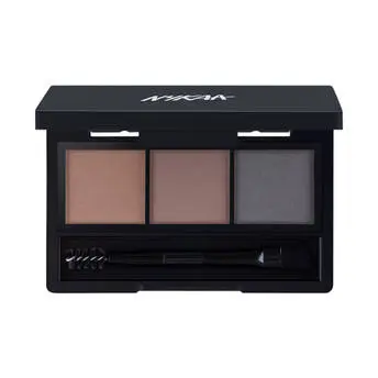 Nykaa-Wow My Brow Eyebrow Palette - Chamber Of Secrets