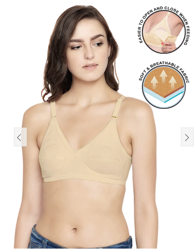 Bodycare-Nursing Bra-Skin