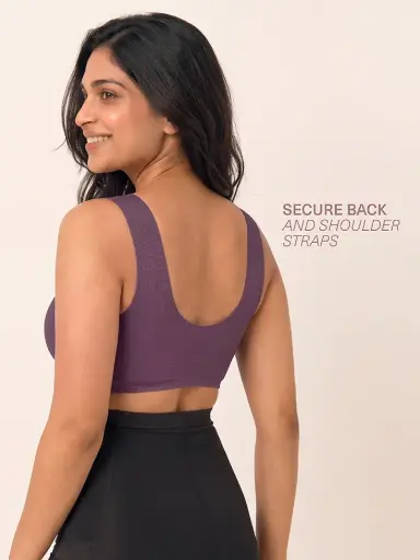 Dermawear Women Breezeology Bra B-256