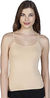  Amante Spaghetti Strap Modal Camisole