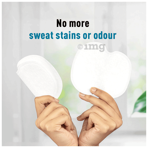 [SWEAT PADS-24 PADS] Sirona-Underarm Sweat Pads (Pack of 24)