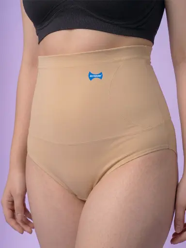 Dermawear Women Mini Corset Abdomen Shaper