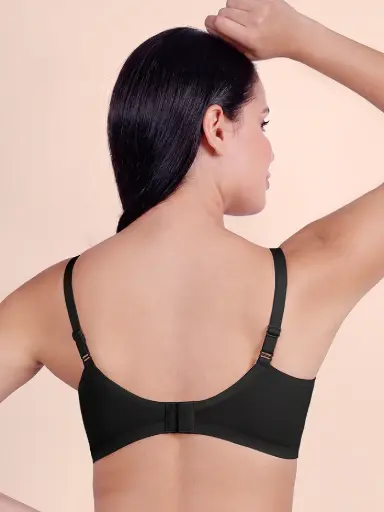 Dermawear Women Invism Encircle Cotton Bonded Bra C-462 