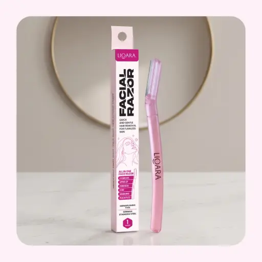LIOARA-Facial Razor-Single