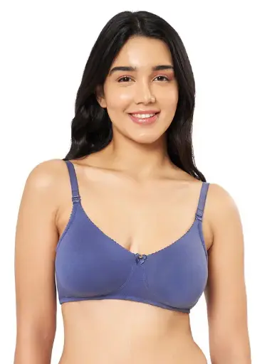  Amante-All Day Comfort Non-padded & Non-wired Bra 
